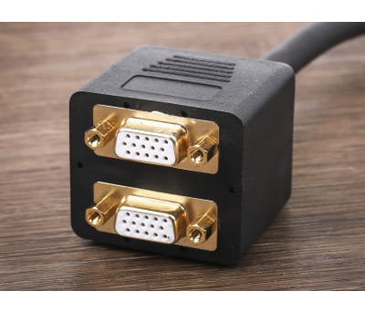 Product image for 1 FT VGA SPLITTER CABLE