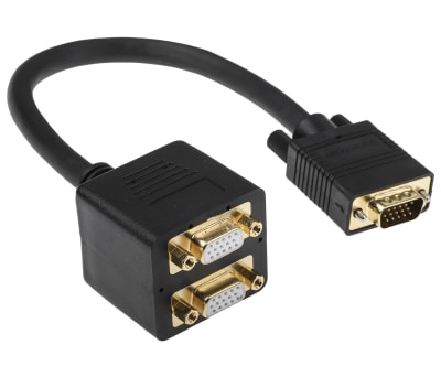 Product image for 1 FT VGA SPLITTER CABLE