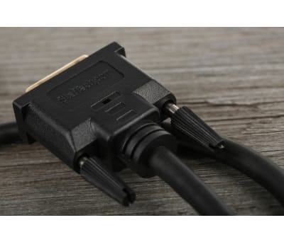 Product image for 1 M HDMI® TO DVI-D CABLE - M/M