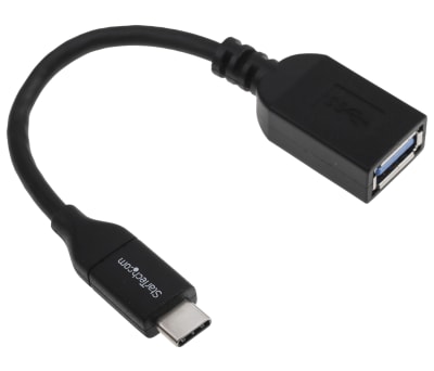 Product image for SUPERSPEED USB 3.1 C TO A ADAPTER CABLE