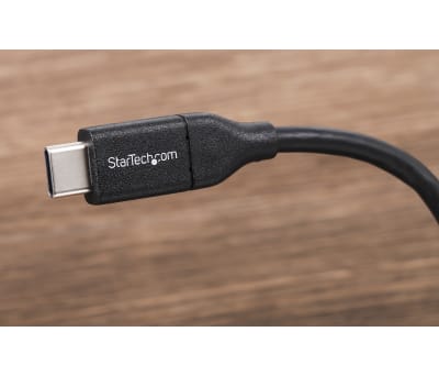 Product image for SUPERSPEED USB 3.1 C TO A ADAPTER CABLE