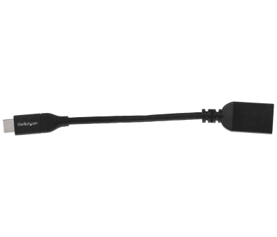 Product image for SUPERSPEED USB 3.1 C TO A ADAPTER CABLE