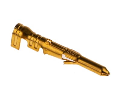 Product image for MALE GOLD-PLATED CRIMP CONTACT