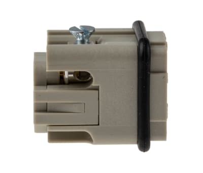 Product image for HAN(R) A 3P+E PIN INSERT,10A 230/400V