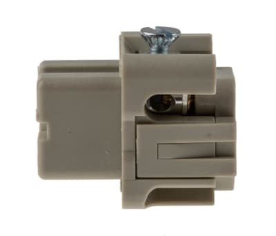 Product image for HAN(R) A 3P+E SOCKET INSERT,10A 230/400V