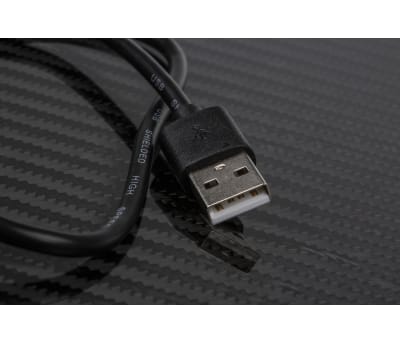 Product image for 50CM USB 2.0 A M - MICRO B M CABLE - BLA