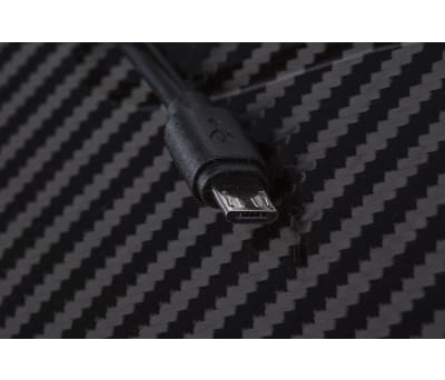 Product image for 50CM USB 2.0 A M - MICRO B M CABLE - BLA