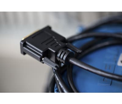 Product image for 2MTR DISPLAY PORT M - DVI-D M CABLE - BL