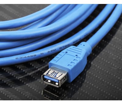 Product image for 5MTR USB 3.0 A M - A F EXTENSION CABLE -