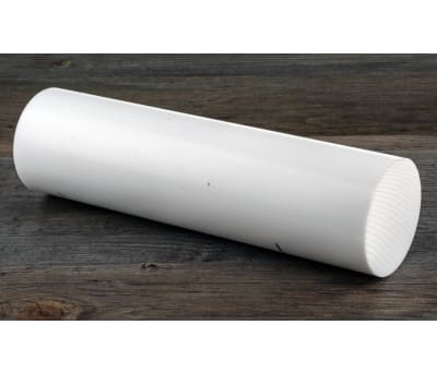 Product image for CAST NYLON 6 PLASTIC ROD STOCK,500X100MM