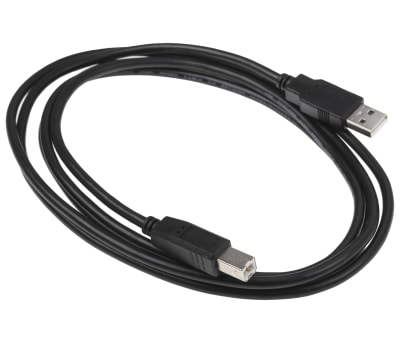 Product image for 2M USB 2.0 A TO B CABLE - M/M