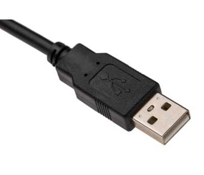 Product image for 1M MINI USB 2.0 CABLE - A TO MINI B - M/