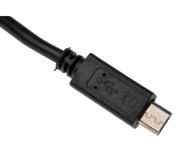 Product image for USB OTG CABLE - MICRO USB TO MICRO USB -