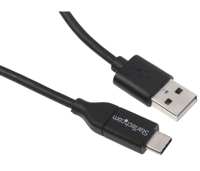 Product image for USB-C TO USB-A CABLE - M/M - 0.5 M - USB