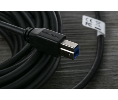 Product image for ACTIVE USB 3.0 USB-A TO USB-B CABLE - M/