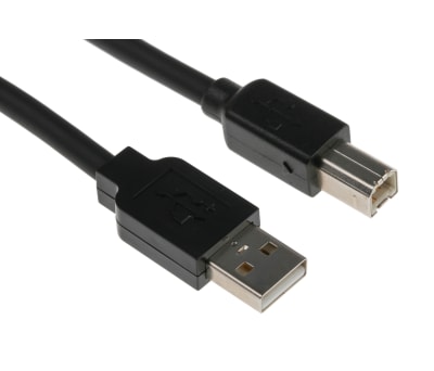 Product image for 15M / 50 FT ACTIVE USB 2.0 A TO B CABLE