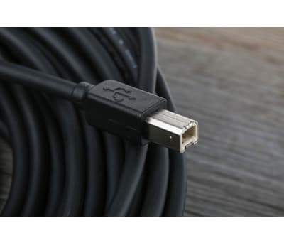 Product image for 15M / 50 FT ACTIVE USB 2.0 A TO B CABLE