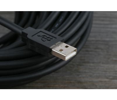 Product image for 15M / 50 FT ACTIVE USB 2.0 A TO B CABLE