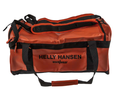 Product image for HH DUFFEL BAG 50L- DARK ORANGE