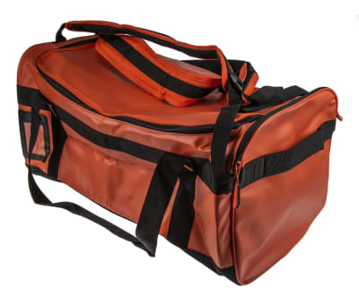 Product image for HH DUFFEL BAG 50L- DARK ORANGE