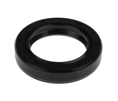 Product image for RS PRO Nitrile Rubber Seal, 24mm ID, 35mm OD, 7mm