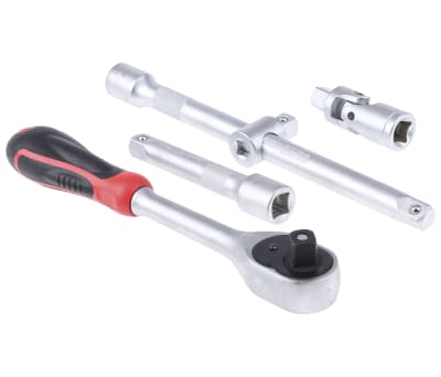 Product image for RS PRO 32 Piece , 1/2 in Socket Set