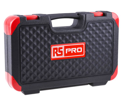 Product image for RS PRO 32 Piece , 1/2 in Socket Set
