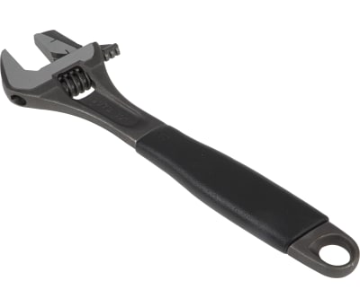 Bahco 9072P Adjustable Wrench ERGO™ 10 (250mm) Reversible Jaw