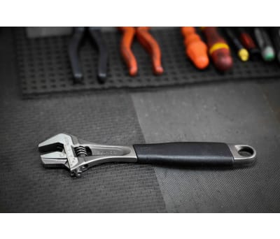 Bahco 9072P Adjustable Wrench ERGO™ 10 (250mm) Reversible Jaw