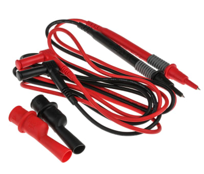 Product image for ATL-1N MULTIMETER TEST LEAD SET