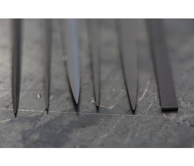 Product image for 6 PIECE NEEDLE FILE SET,160MM L CUT 2