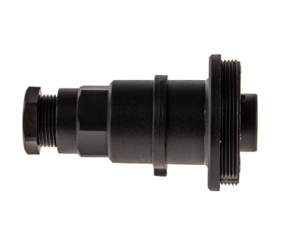 Product image for IP68 4WAY INLINE CABLE COUPLER SOCKET,6A