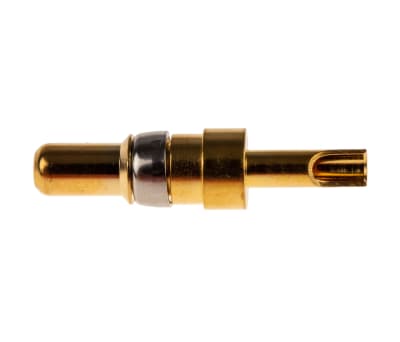 Product image for D CONN POWER CONTACT STRAIGHT PLUG,10A