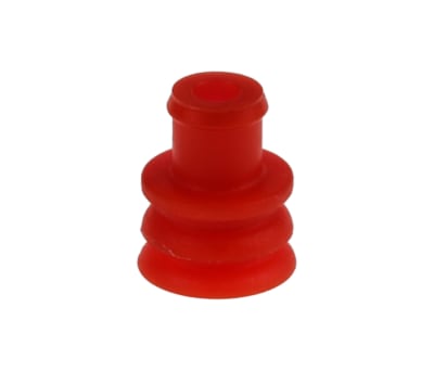 Product image for SUPERSEAL 1.5 RED WIRE SEAL,2.6-3.3MM