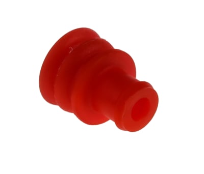 Product image for SUPERSEAL 1.5 RED WIRE SEAL,2.6-3.3MM