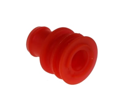 Product image for SUPERSEAL 1.5 RED WIRE SEAL,2.6-3.3MM