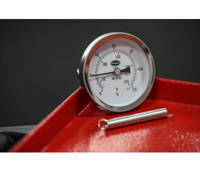 Product image for RS PRO Dial Thermometer