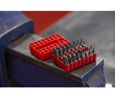 Product image for SECURITY BIT SET 33-PCS