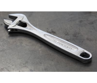 Product image for ADJUSTABLE SPANNER 255MM
