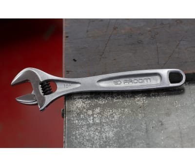 Product image for ADJUSTABLE SPANNER 255MM