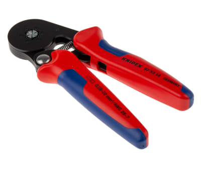 Product image for CRIMP PLIERS F. CABLE LINKS