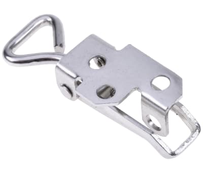 Product image for STAINLESS STEEL ADJUSTABLE PULL LATCH