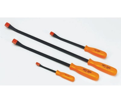 Product image for 4piece mechanical pry bar set