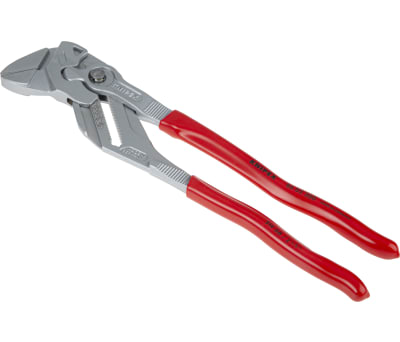 Product image for KNIPEX PLIER WRENCH,300MM L 0-60MM JAW