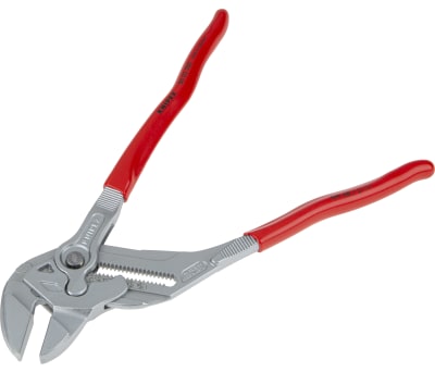 Product image for KNIPEX PLIER WRENCH,300MM L 0-60MM JAW