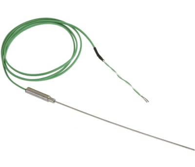 Product image for TYPE K INSULATED THERMOCOUPLE,1.5X150MM