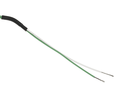 Product image for RS PRO Type K Thermocouple 250mm Length, 1.5mm Diameter → +1100°C