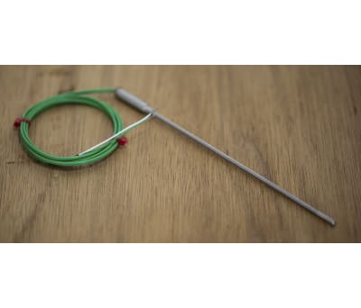 Product image for TYPE K INSULATED THERMOCOUPLE,3X150MM