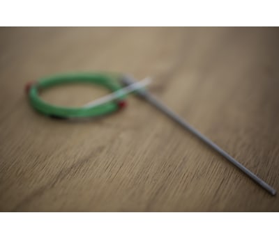 Product image for TYPE K INSULATED THERMOCOUPLE,3X150MM