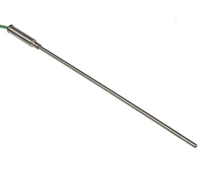 Product image for TYPE K INSULATED THERMOCOUPLE,3X150MM